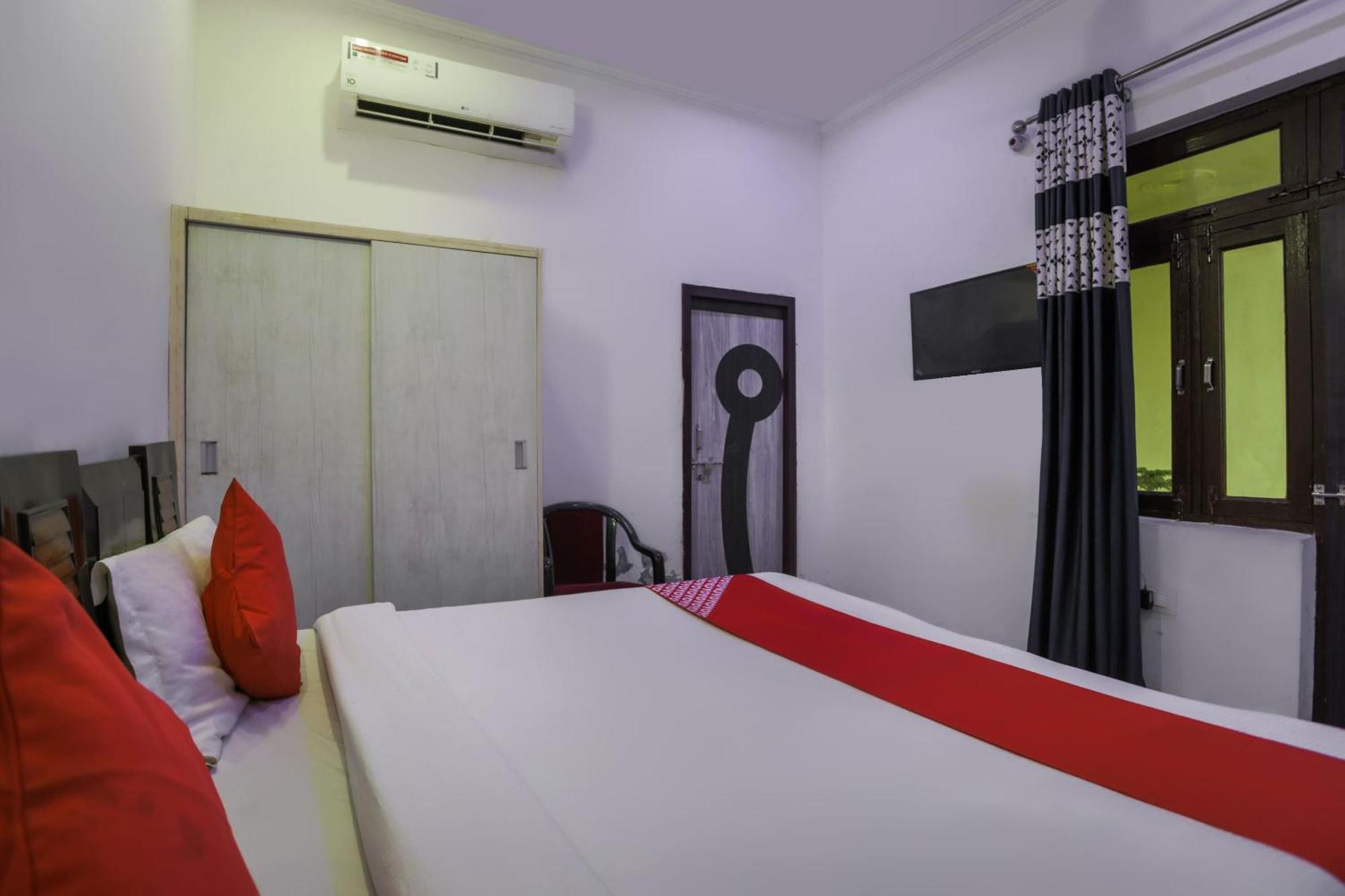 Hotel O Aarush Jhajhar Kültér fotó
