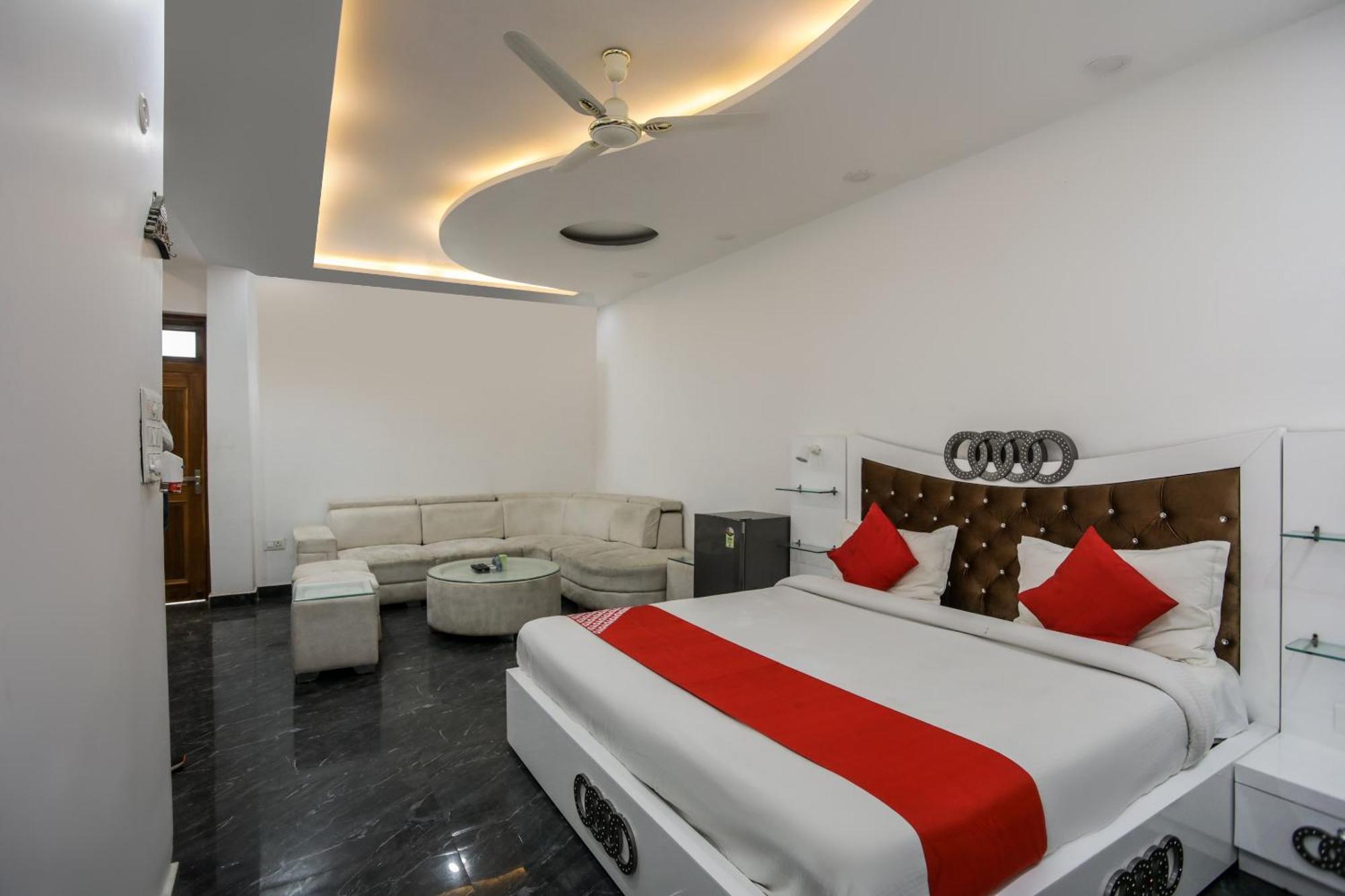 Hotel O Aarush Jhajhar Kültér fotó