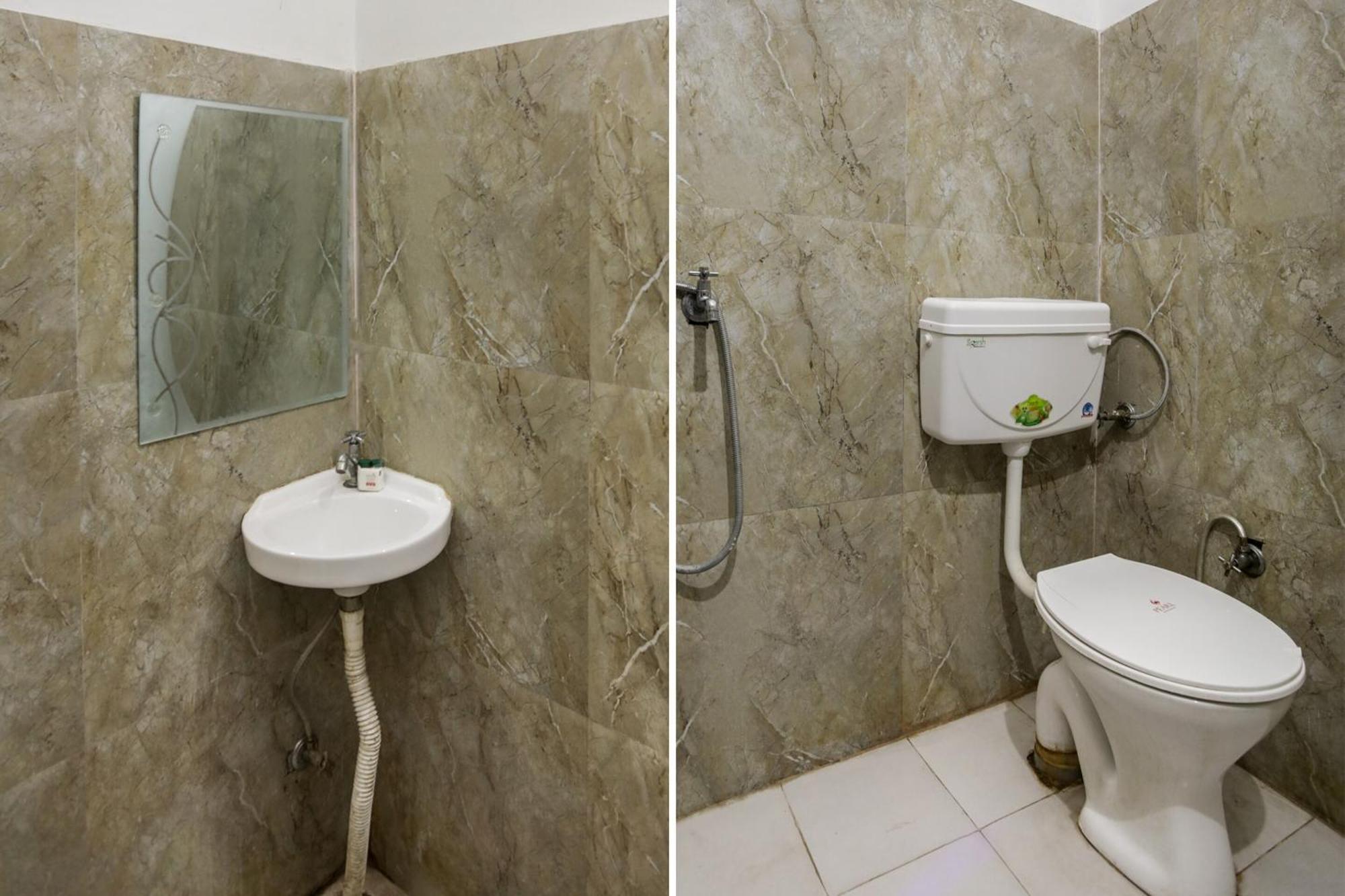 Hotel O Aarush Jhajhar Kültér fotó