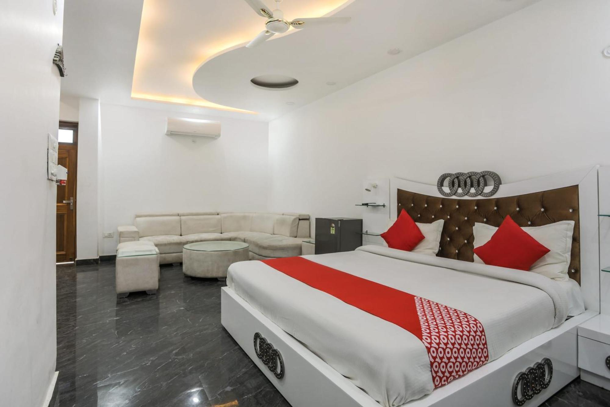 Hotel O Aarush Jhajhar Kültér fotó